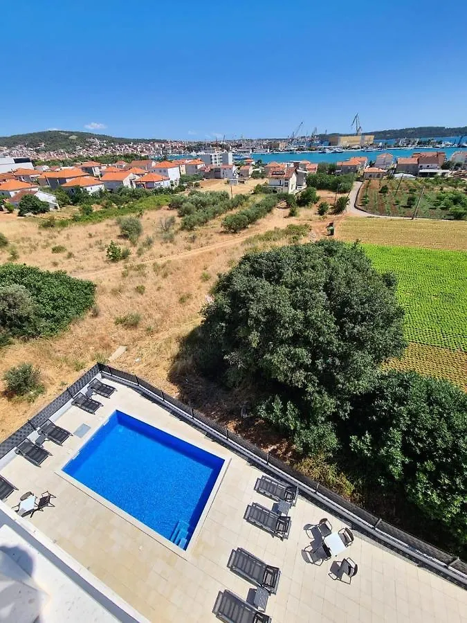 La Dolce Vita Apartment Trogir