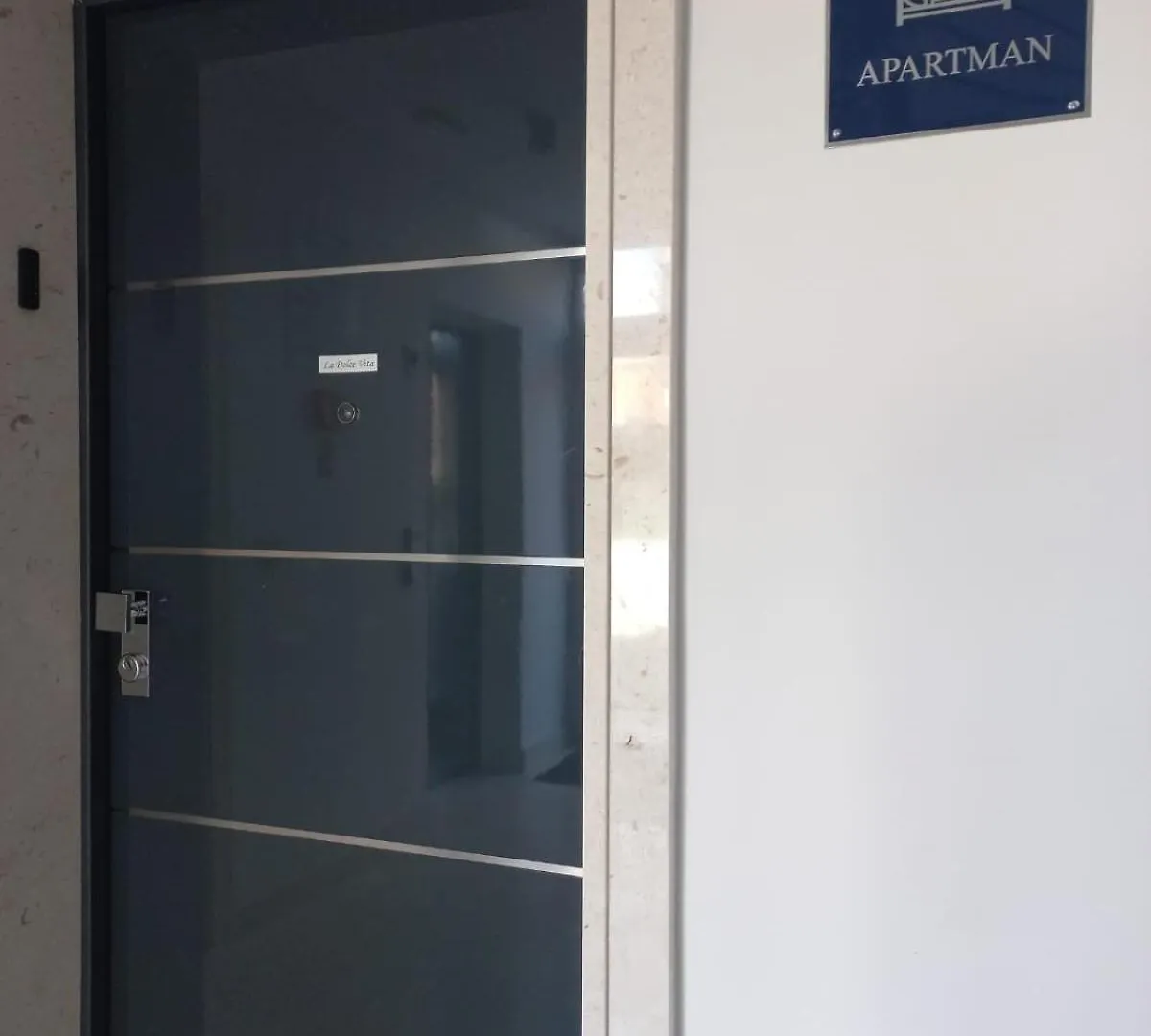 La Dolce Vita Apartment Trogir