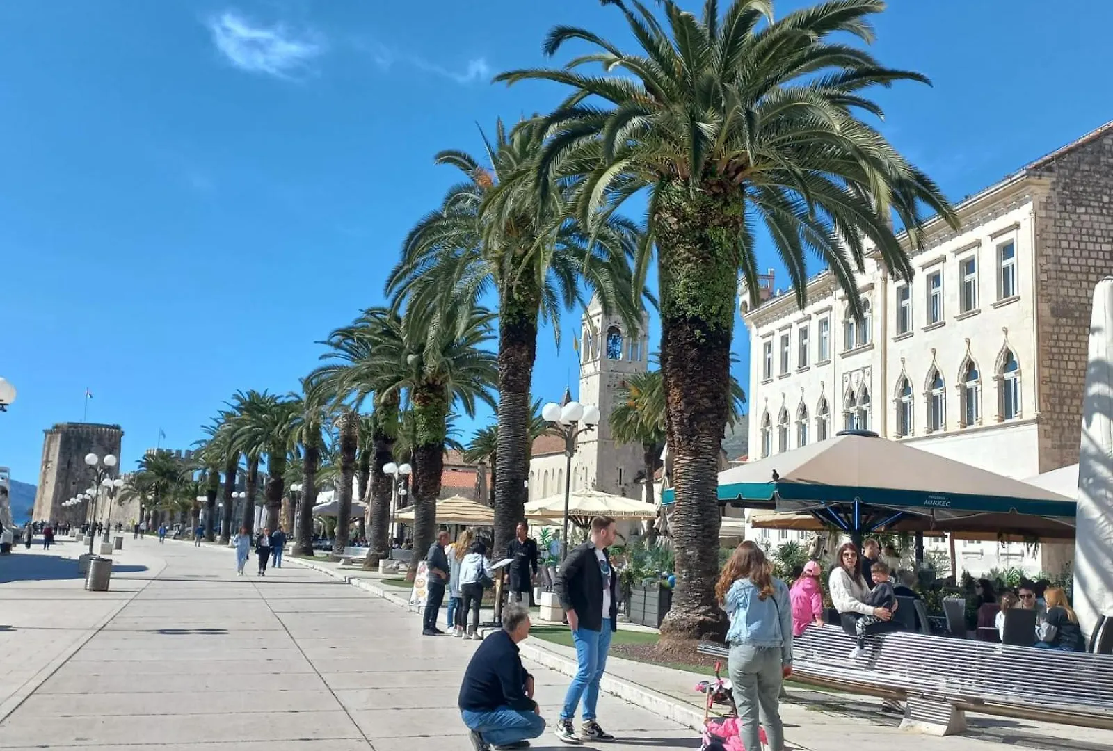 La Dolce Vita Apartment Trogir Kroatien